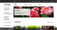 Desktop Screenshot of hortidoc.net